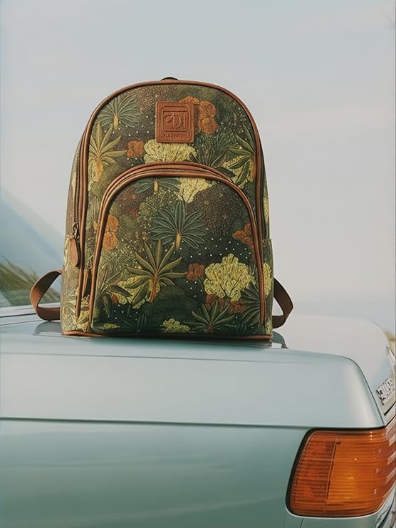 KALOOM Aesthetic Daypack View 2